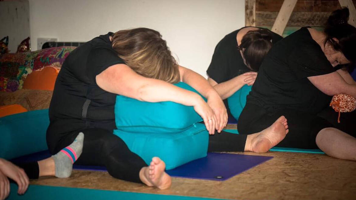 Yin Yoga